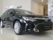 Toyota Camry 2.0E 2018 - Bán ô tô Toyota Camry 2.0E sản xuất 2018, màu đen, giá chỉ 997 triệu