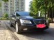 Hyundai Sonata 2.0AT 2009 - Bán xe Hyundai Sonata 2.0AT sản xuất năm 2009, màu đen, xe nhập