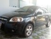 Chevrolet Aveo LS 1.5 MT 2013 - Chính chủ, cần bán Chevrolet Aveo LS 1.5 MT 2013, màu đen, giá chỉ 268 triệu