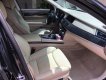 BMW 7 Series 740Li 2009 - Cần bán xe BMW 7 Series 740Li năm 2009, màu đen, xe nhập