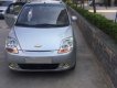 Chevrolet Spark LT 2009 - Cần bán Chevrolet Spark LT đời 2009, màu bạc biển Hà Nội