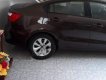 Kia Rio 1.4 AT 2015 - Cần bán gấp Kia Rio 1.4 AT sản xuất năm 2015, màu nâu, nhập khẩu