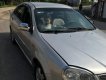 Daewoo Lacetti 2004 - Bán Daewoo Lacetti năm 2004, màu bạc, 146tr