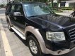 Ford Everest   MT  2009 - Cần bán gấp Ford Everest MT sản xuất 2009, màu đen, giá chỉ 385 triệu