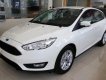 Ford Focus Trend 1.5L 2018 - Bán Ford Focus Trend 1.5L sản xuất 2018, màu trắng