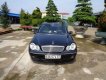 Mercedes-Benz C class 2003 - Cần bán gấp Mercedes đời 2003, màu đen xe gia đình