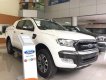 Ford Ranger Wildtrak 3.2L 4x4 AT 2018 - Bán xe Ford Ranger Wildtrak 3.2L 4x4 AT năm 2018, màu trắng, nhập khẩu nguyên chiếc