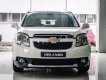 Chevrolet Orlando LT 1.8 2018 - Cần bán Chevrolet Orlando LT 1.8 đời 2018, màu trắng