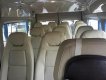 Ford Transit 2.4 Luxury 2016 - Bán ô tô Ford Transit 2.4 Luxury sản xuất năm 2016, màu trắng số sàn, giá chỉ 710 triệu