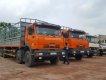 Kamaz XTS 6540  2016 - Bán Kamaz 6540 (8x4) thùng 9m mới 2016, tại Kamaz Bình Phước & Bình Dương | Kamaz thùng 30 tấn