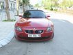 BMW Z4 2006 - Bán BMW Z4 2008, màu đỏ, nhập khẩu 