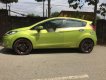 Ford Fiesta S  2012 - Bán xe Ford Fiesta S năm 2012, màu xanh, 368 triệu