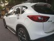 Mazda CX 5 2017 - Cần bán gấp Mazda CX 5 2017, màu trắng xe gia đình, giá chỉ 845 triệu