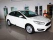 Ford Focus Trend 1.5L 2018 - Bán Ford Focus Trend 1.5L đời 2018, màu trắng