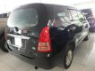 Toyota Innova G 2008 - Bán Toyota Innova G đời 2008, màu đen số sàn, giá 360tr