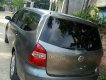 Nissan Grand livina 1.8 MT 2011 - Bán ô tô Nissan Grand livina 1.8 MT 2011, màu xám