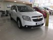 Chevrolet Orlando LT 1.8 2018 - Cần bán Chevrolet Orlando LT 1.8 đời 2018, màu trắng