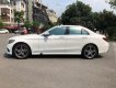 Mercedes-Benz C class C300 AMG 2016 - Cần bán xe Mercedes C300 AMG đời 2016, màu trắng