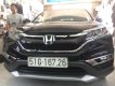 Honda CR V 2.4 AT 2017 - Cần bán Honda CR V 2.4 AT sản xuất 2017, màu đen như mới giá cạnh tranh