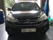 Honda CR V 2010 - Cần bán Honda CR V 2010, màu đen, 610tr