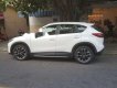 Mazda CX 5 2017 - Cần bán gấp Mazda CX 5 2017, màu trắng xe gia đình, giá chỉ 845 triệu