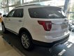 Ford Explorer 2.4 2017 - Cần bán Ford Explorer 2.4 đời 2017, màu trắng, nhập khẩu nguyên chiếc