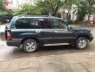 Toyota Land Cruiser 2002 - Cần bán gấp Toyota Land Cruiser đời 2002 màu xanh lục, giá tốt, xe nhập