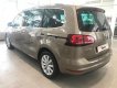 Volkswagen Sharan 2.0 TSI 2018 - Cần bán Volkswagen Sharan 2.0 TSI đời 2018, màu vàng, xe nhập