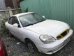 Daewoo Nubira 2001 - Cần bán xe Daewoo Nubira sản xuất năm 2001, màu trắng