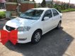 Toyota Vios 1.5 MT 2005 - Cần bán Toyota Vios 1.5 MT đời 2005, màu trắng