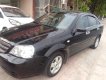 Chevrolet Lacetti EX 2013 - Cần bán Chevrolet Lacetti EX sản xuất 2013, màu đen