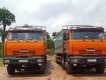 Kamaz XTS 6540  2016 - Bán Kamaz 6540 (8x4) thùng 9m mới 2016, tại Kamaz Bình Phước & Bình Dương | Kamaz thùng 30 tấn