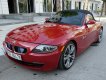 BMW Z4 2006 - Bán BMW Z4 2008, màu đỏ, nhập khẩu 