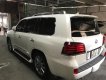 Lexus LX 570 2011 - Chính chủ bán xe Lexus LX 570 2011, màu trắng, nhập khẩu  