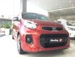 Kia Morning S AT 2018 - Cần bán Kia Morning S AT đời 2018, màu đỏ, 393 triệu