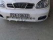 Daewoo Lanos SX 2000 - Bán xe Daewoo Lanos SX 2000, màu trắng