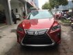 Lexus RX 350 2018 - Bán Lexus RX 350 sản xuất năm 2018, màu đỏ, nhập khẩu