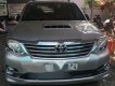 Toyota Fortuner 2016 - Cần bán gấp Toyota Fortuner sản xuất năm 2016, màu bạc, giá 890tr