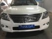 Lexus LX 570 2011 - Chính chủ bán xe Lexus LX 570 2011, màu trắng, nhập khẩu  