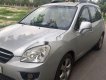 Kia Carens 2010 - Bán ô tô Kia Carens năm 2010, màu bạc chính chủ