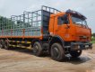 Kamaz XTS 6540  2016 - Bán Kamaz 6540 (8x4) thùng 9m mới 2016, tại Kamaz Bình Phước & Bình Dương | Kamaz thùng 30 tấn