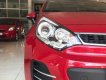 Kia Rio 1.4 AT 2016 - Bán Kia Rio 1.4 AT sản xuất năm 2016, màu đỏ, nhập khẩu, giá tốt
