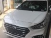 Hyundai Accent 2018 - Cần bán Hyundai Accent năm 2018, màu trắng, giá 538tr