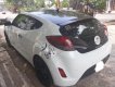 Hyundai Veloster 1.6 AT 2011 - Bán Hyundai Veloster 1.6 AT 2011, màu trắng, giá TL, hổ trợ góp