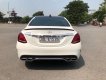 Mercedes-Benz C class C300 AMG 2016 - Cần bán xe Mercedes C300 AMG đời 2016, màu trắng