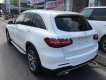 Mercedes-Benz GLC-Class   2016 - Cần bán gấp Mercedes đời 2016, màu trắng