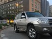 Toyota Land Cruiser GX 4.5 2000 - Cần bán Toyota Land Cruiser GX 4.5 2000, màu bạc