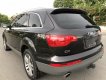 Audi Q7 2007 - Bán Audi Q7 màu nâu, full cao cấp và nhiều đồ chơi, cốp hít số tự động 6 cấp