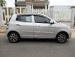 Kia Morning 2011 - Cần bán xe Kia Morning năm sản xuất 2011, màu bạc, 194tr