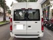 Ford Transit 2.4 Luxury 2016 - Bán ô tô Ford Transit 2.4 Luxury sản xuất năm 2016, màu trắng số sàn, giá chỉ 710 triệu